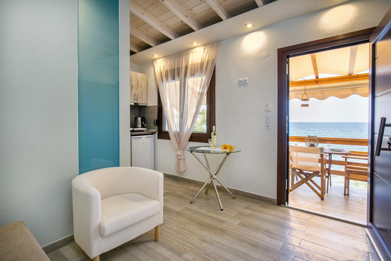 Romantic Apartment Skála Kallirákhis Dış mekan fotoğraf
