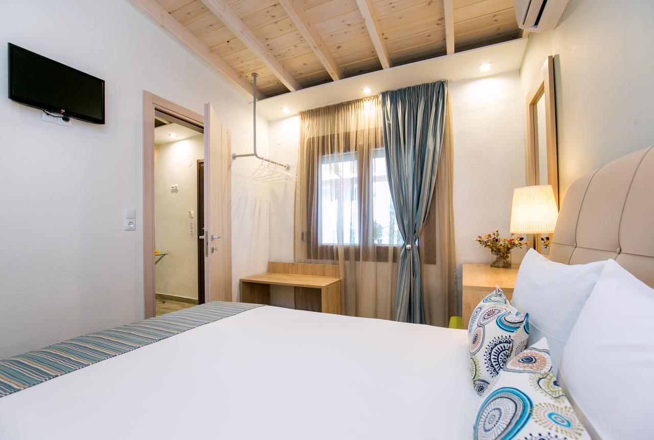 Romantic Apartment Skála Kallirákhis Dış mekan fotoğraf