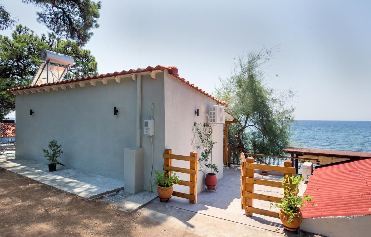 Romantic Apartment Skála Kallirákhis Dış mekan fotoğraf