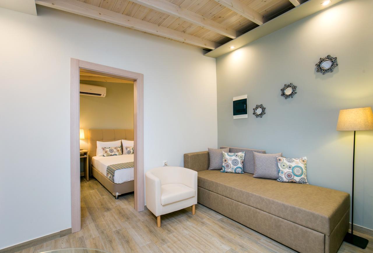 Romantic Apartment Skála Kallirákhis Dış mekan fotoğraf
