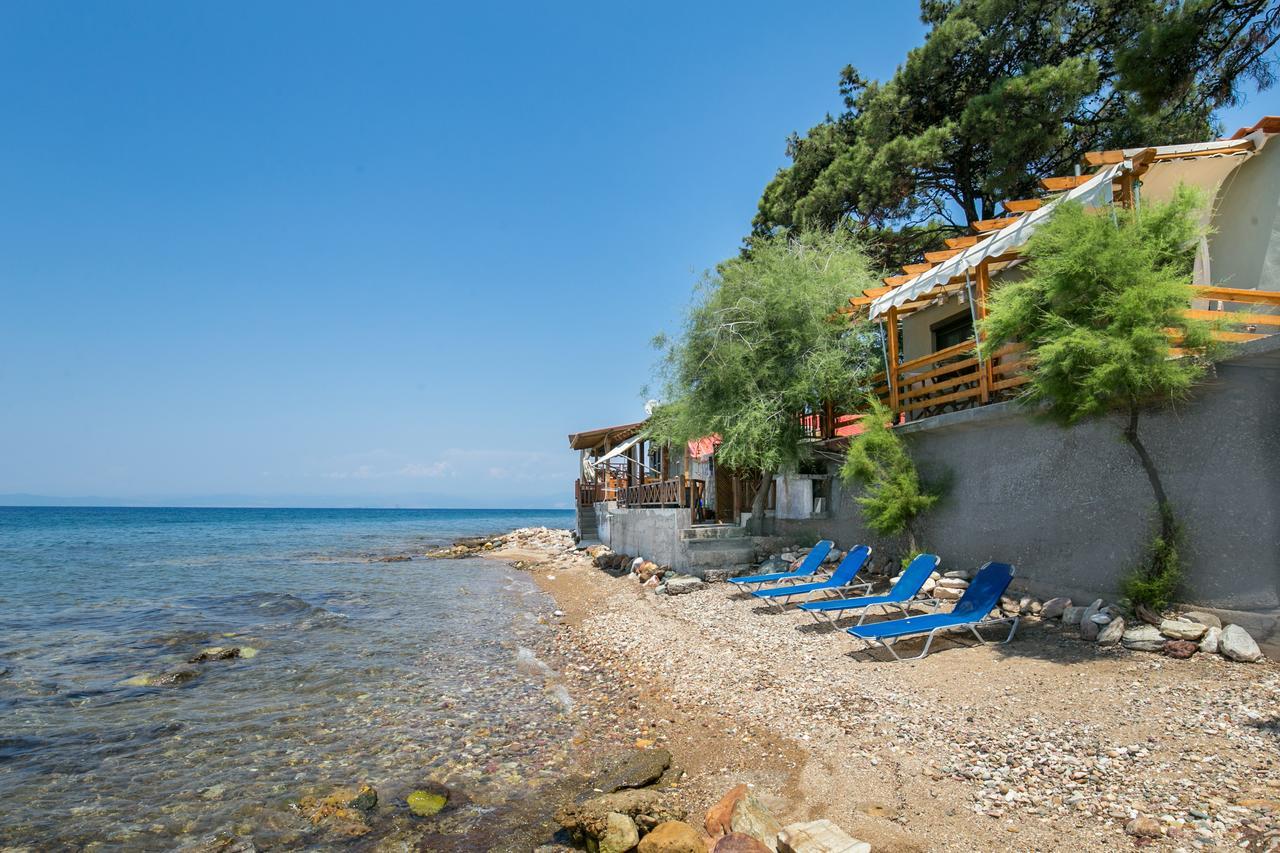 Romantic Apartment Skála Kallirákhis Dış mekan fotoğraf