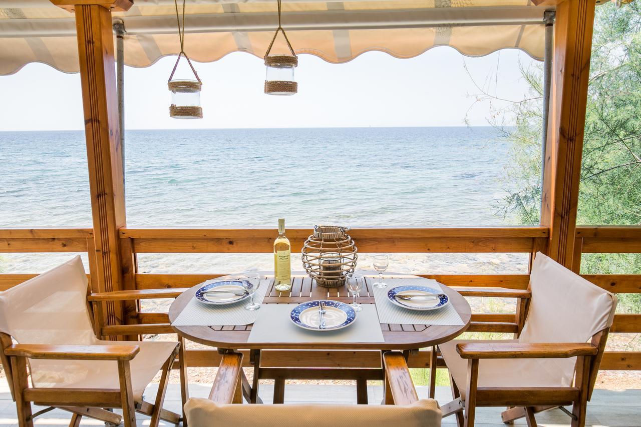 Romantic Apartment Skála Kallirákhis Dış mekan fotoğraf