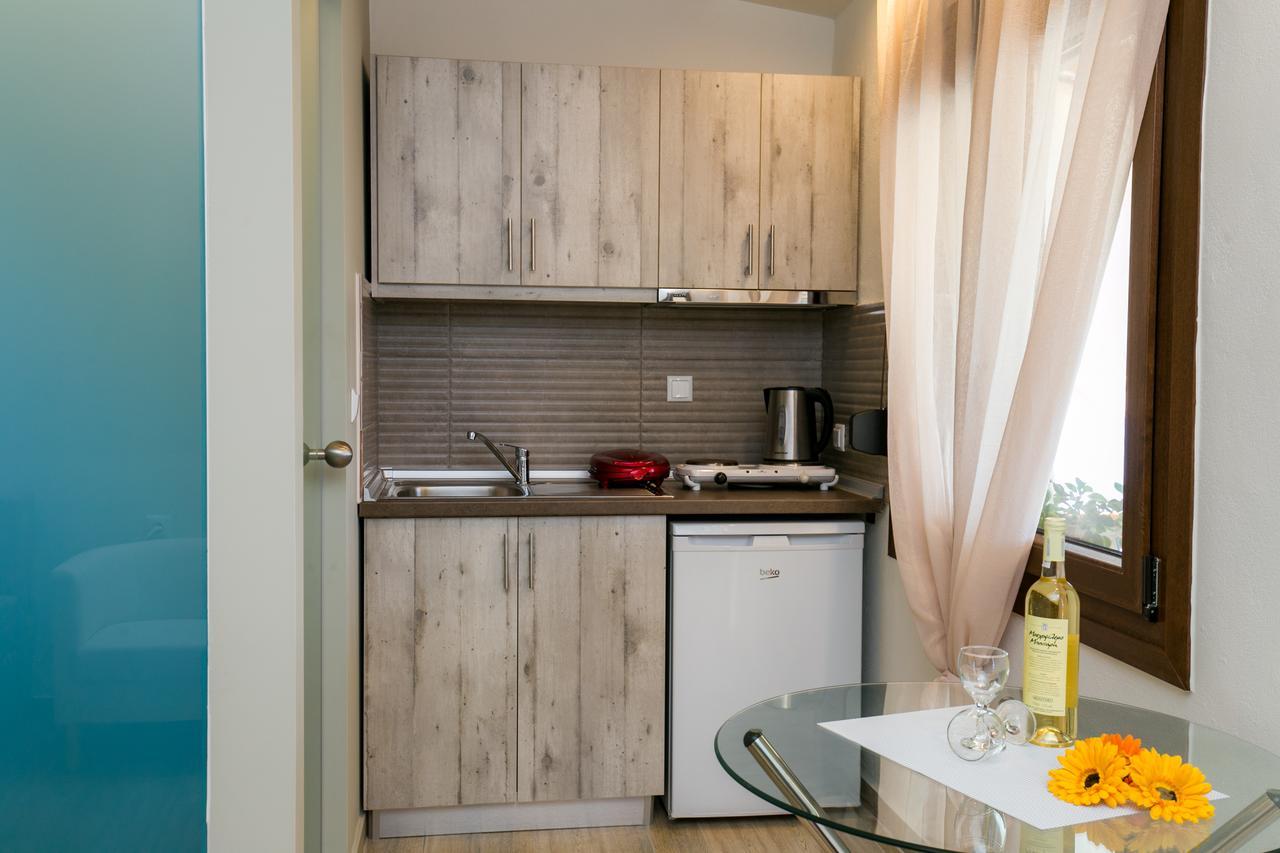 Romantic Apartment Skála Kallirákhis Dış mekan fotoğraf