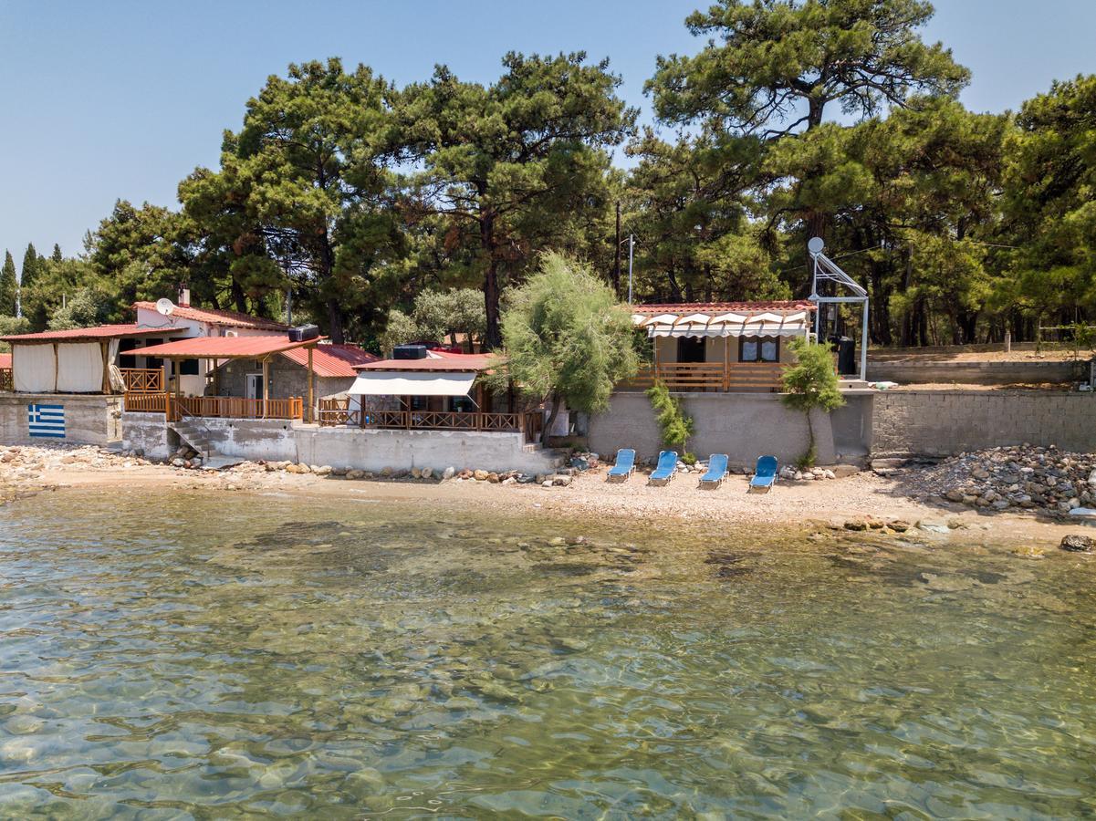 Romantic Apartment Skála Kallirákhis Dış mekan fotoğraf