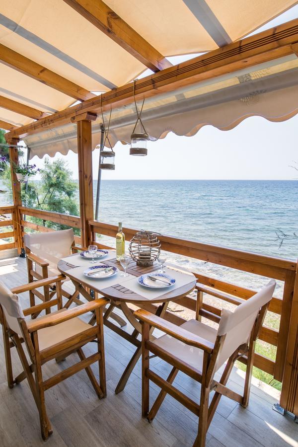 Romantic Apartment Skála Kallirákhis Dış mekan fotoğraf