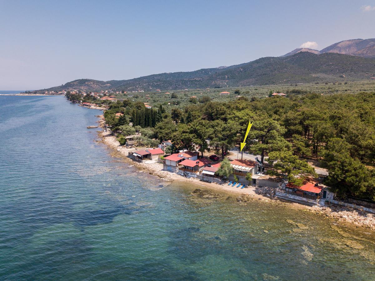 Romantic Apartment Skála Kallirákhis Dış mekan fotoğraf