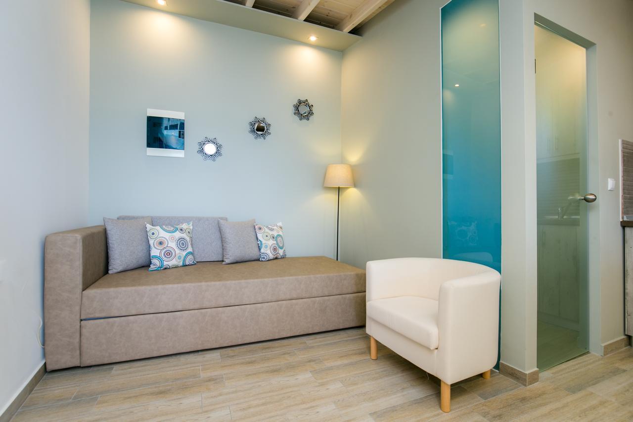 Romantic Apartment Skála Kallirákhis Dış mekan fotoğraf