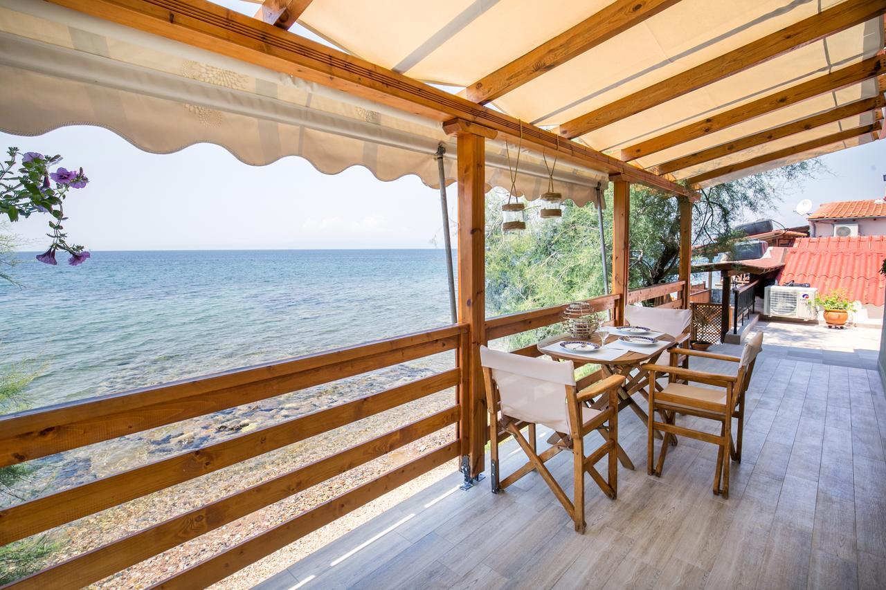 Romantic Apartment Skála Kallirákhis Dış mekan fotoğraf
